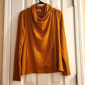 Maurices Lightweight Cowl Neck Sweater